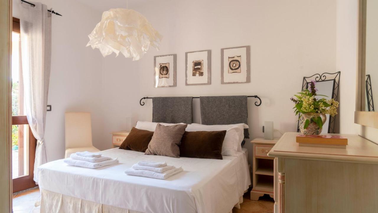 Casa Vacanze Solita Budoni Kültér fotó