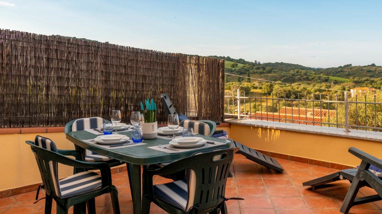 Casa Vacanze Solita Budoni Kültér fotó